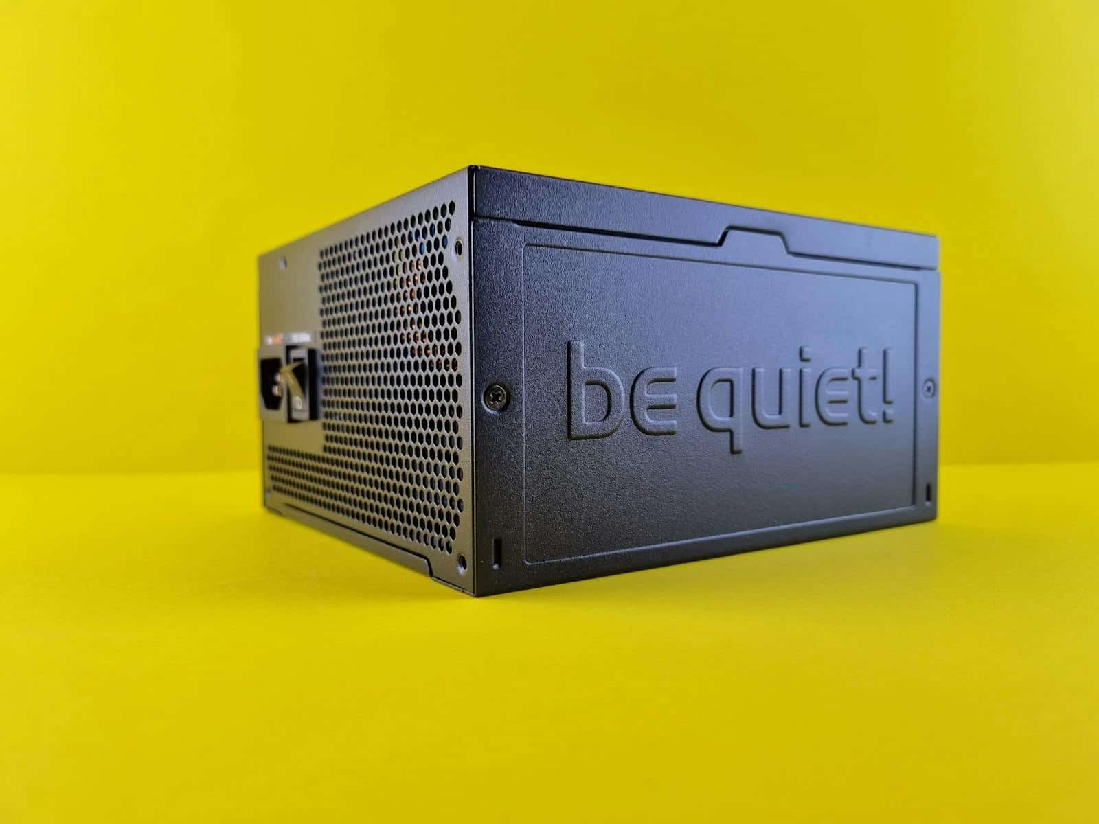 BeQuiet PSU