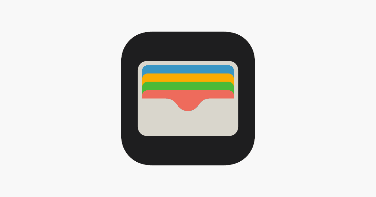 Apple Wallet Logo