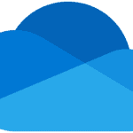 Microsoft Onedrive Logo