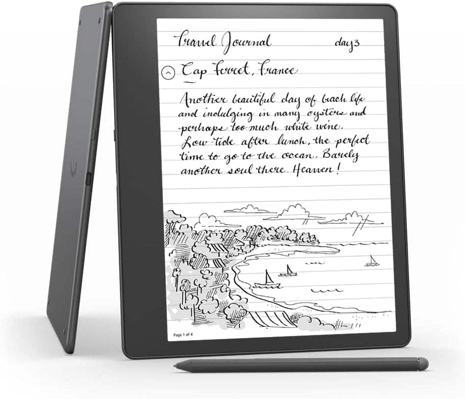 E-Ink Tablets