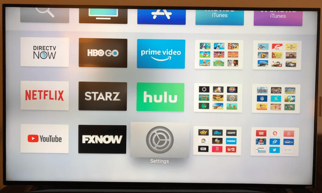 Apple TV Freezing