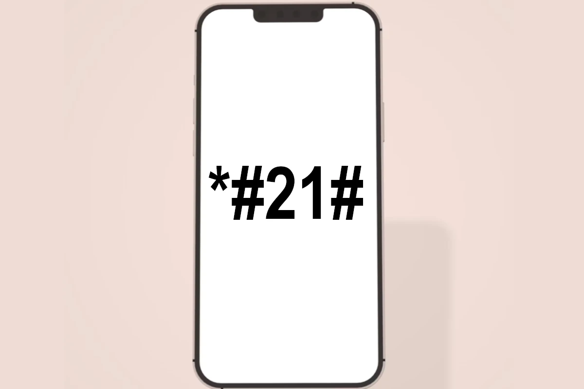 Code 21 iPhone