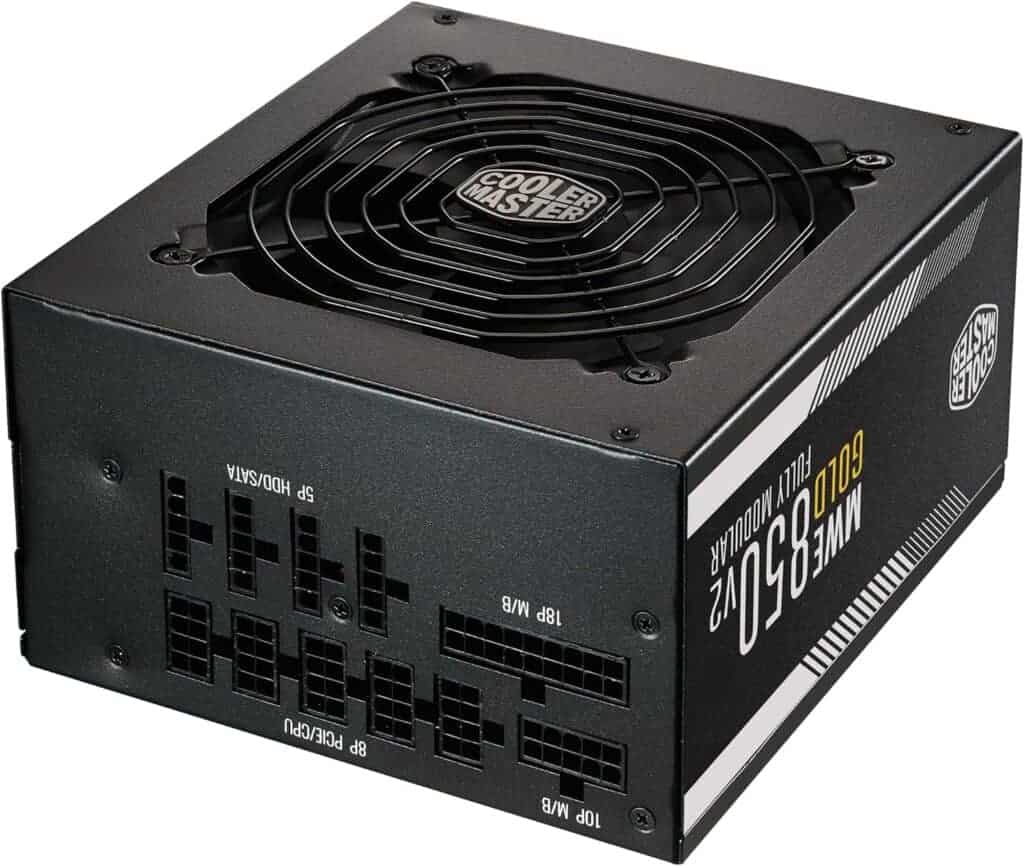 Cooler Master Modular PSU