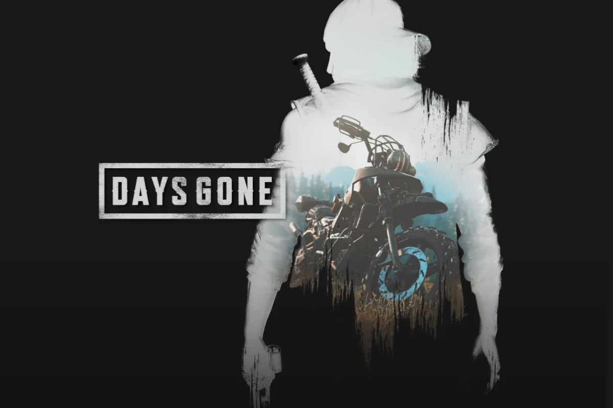 Days Gone Logo