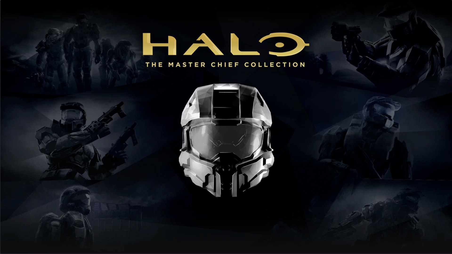 Halo Master Chief Collection