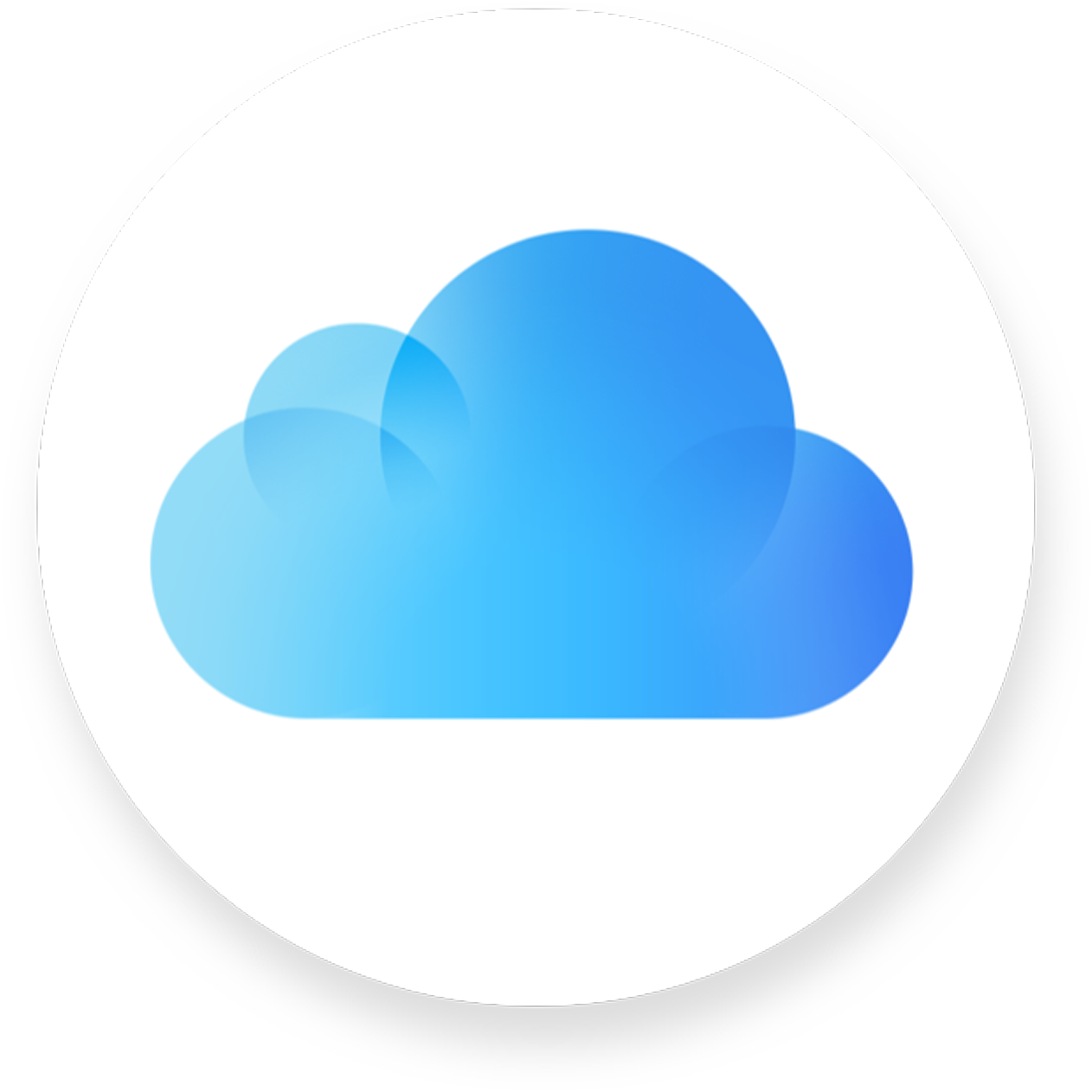 iCloud Logo