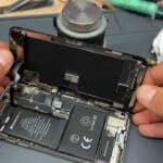 iPhone Battery Replacement