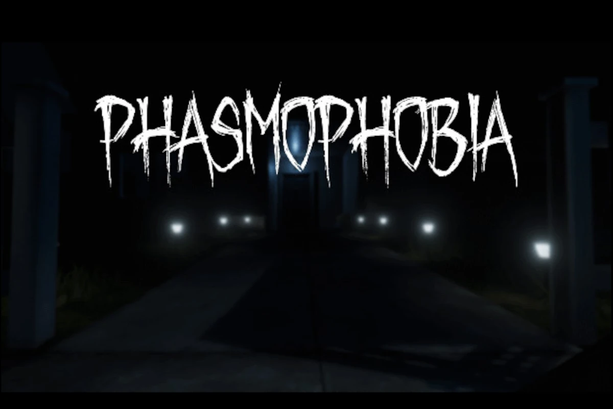 Phasmophobia